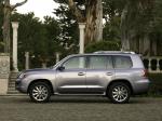 Lexus LX570 2008 года